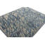 Distressed Homage Hand Knotted Wool Geometric Area Rug-633630877