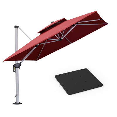 Parasol de luxe Hokku Designs