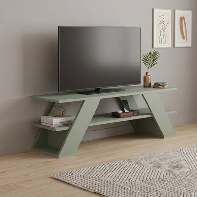 Meuble télé pour téléviseur de 55 po ou moins Alastair