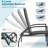 Candiace Outdoor Chaise Lounge