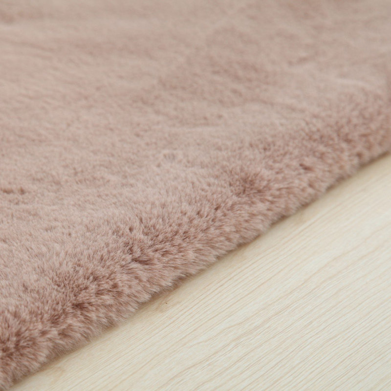 Tapis rose, Rectangle 5 pi x 7 pi