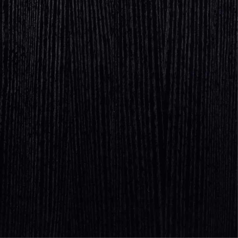 Dresser With Large Fabric Drawers, Black