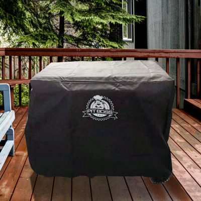 Grill Cover  Fits up to 12