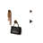 Welcome Solid Wood Wall Hook