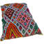 Silk Lumbar Pillow Cover & Insert