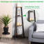 Falmer 125 cm H x 34 cm W Corner Bookcase