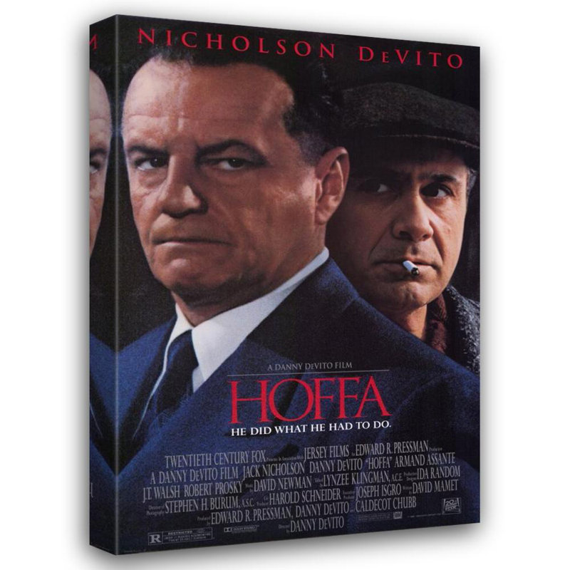 Hoffa, H 24 po x l 16 po