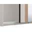 Renona 1 Door Manufactured Wood Wardrobe