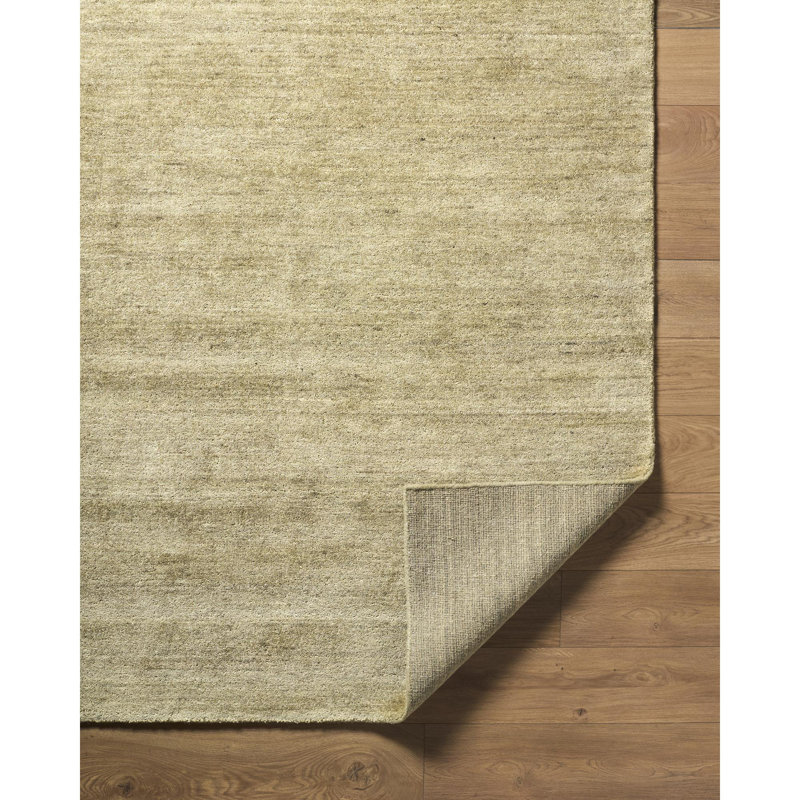 Cyprus Handmade Wool Area Rug, Rectangle 6' x 9'