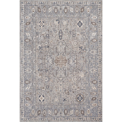 United Weavers Faraj Clermont Blue Area Rug 9'10" x 13'2"