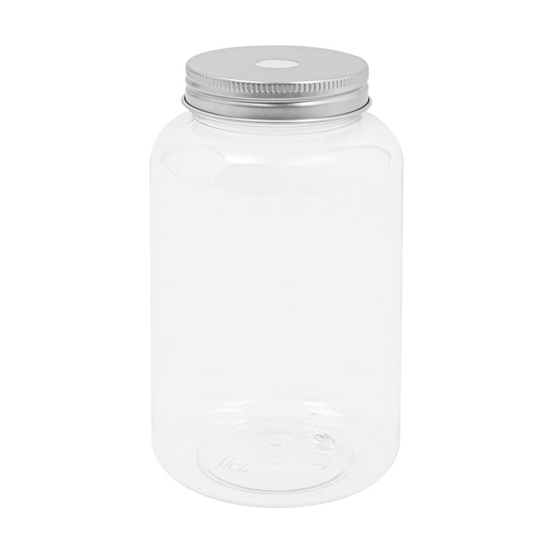 48 Pack 15.2oz Drinking Mason Jar