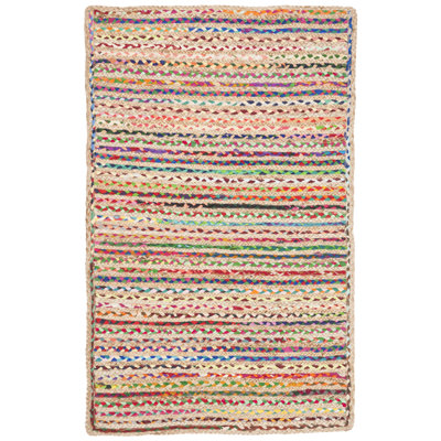 Abhay Hand Woven Jute Rug