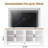 Media Console with Gourd-Shaped Legs-477038774