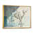 Gold Floater Framed selected