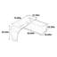 Bureau d'ordinateur Alcantara-347141655