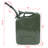 5 Gallon Military Metal Steel Tank Gas Gasoline Fuel Army Can Emergency Backup