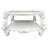 Albert Bone White Coffee Table