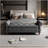 033 Bench,Simple design, comfortable and durable, multi-functional bench