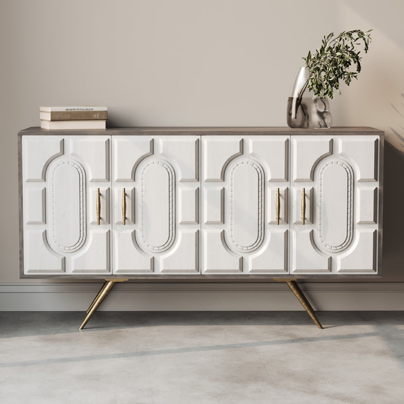 Armoire latérale 60 "Lugo