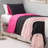 The Sheet Lab Box Stitch Reversible Comforter Sets-115966409-115966403