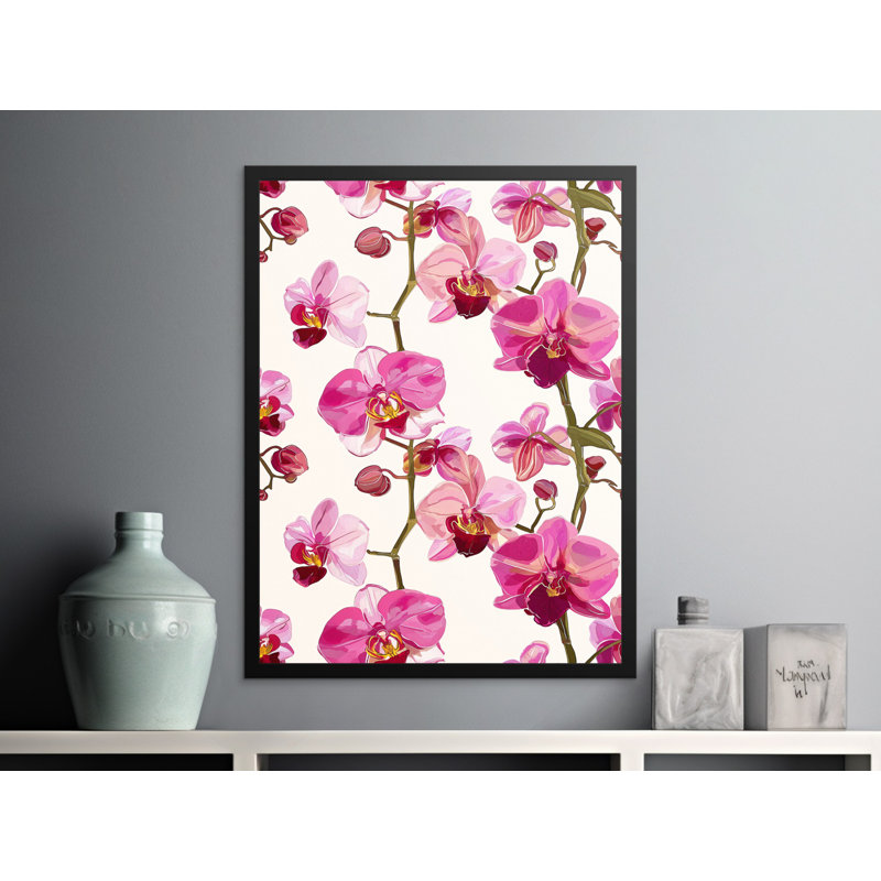 Ceryss Single Picture Frame Print, 91.44 cm H x 60.96 cm W
