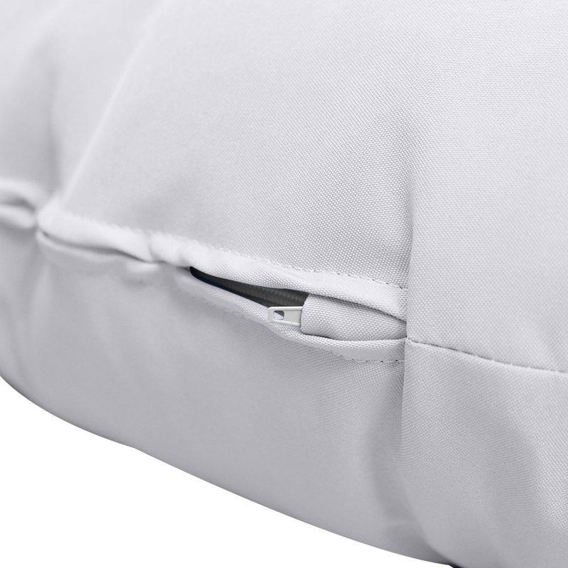 Outdoor 6'' Seat Cushion, Gray
