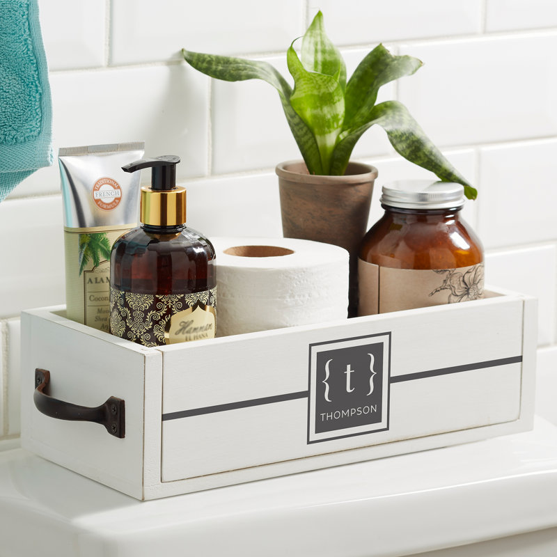 Wood Makeup Organizer, Yes