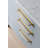 Solid Spindle Bar Pull With Backplate(G014) Multipack-119690868-119690862