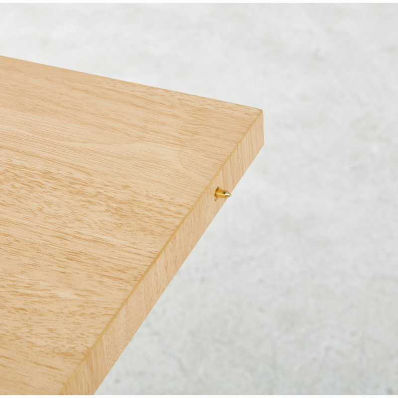 Versatile Extensible Coffee Table, Oak, White