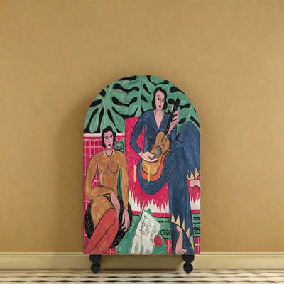 Armoire de rangement Art Abstract