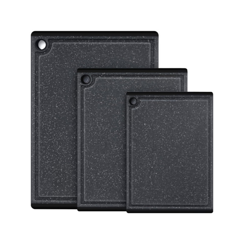 Non-Slip Feet Plastic Cutting Boards