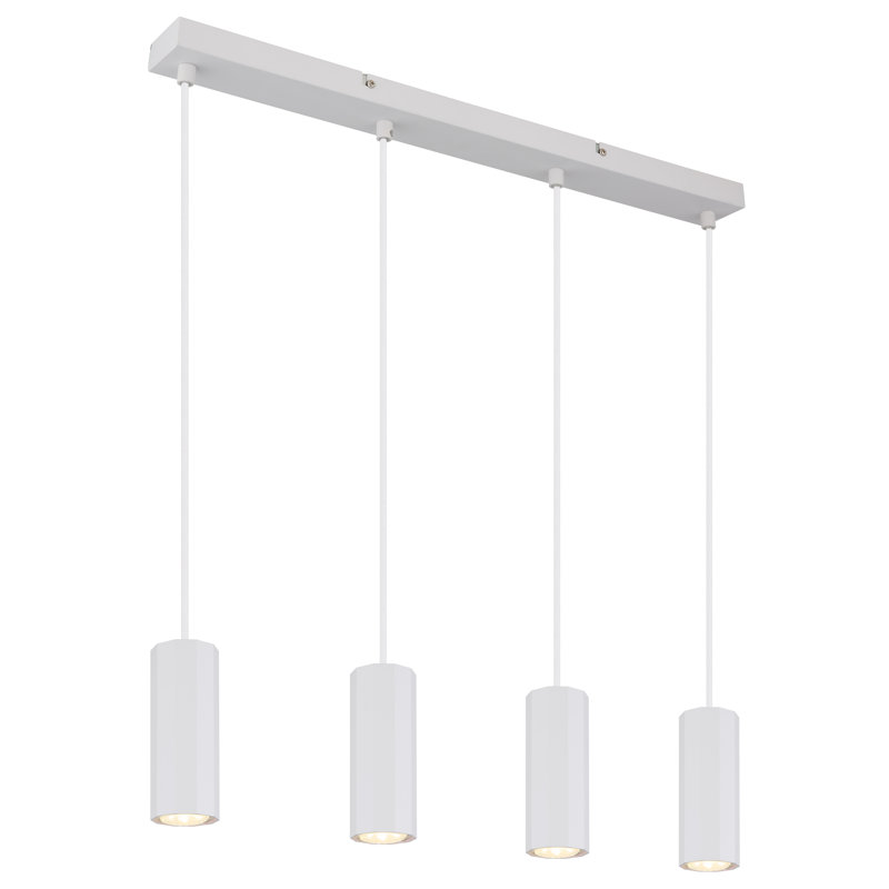 Dashamir 4 - Light Satin Pendant