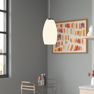 Fudo 1 - Light Single Pendant