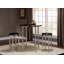 Tabouret de bar rotatif 26 po Arpan-11847679-11847680-115318703