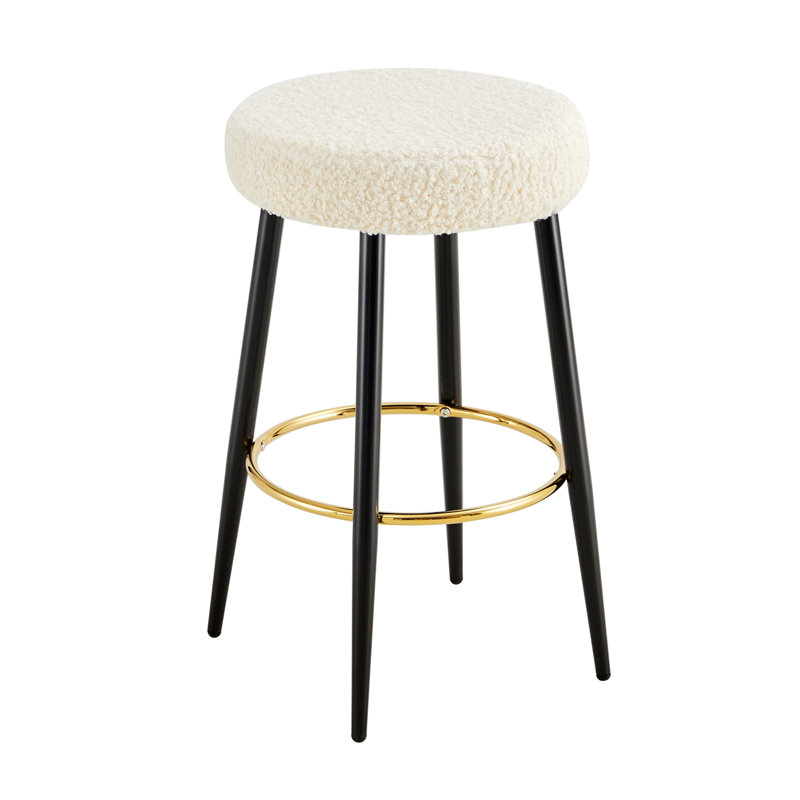 Newbury Stool, Purple, Bar Stool ( Seat Height 29")