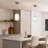 Jaiceon Adjustable Glass Pendant Light Fixtures, Modern Glass Pendant Lighting for Kitchen Island-1519766906