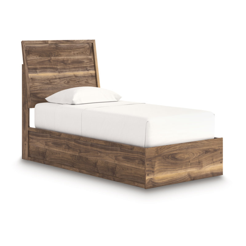 Zadilyn Twin Panel Bed, Twin