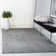Tapis de couleur unie August