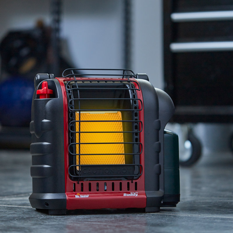 Mr.Heater 9000 BTU Propane Compact Space Heater