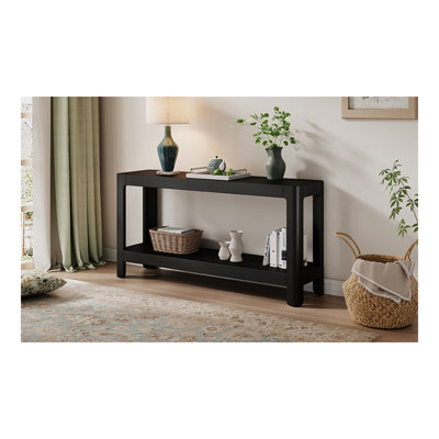 Console de style campagnard Mirod