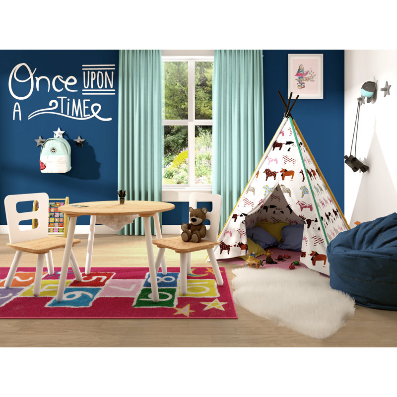 Wall Decal, Large, White