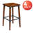 Counter Stool with Solid Wood Frame-121520831
