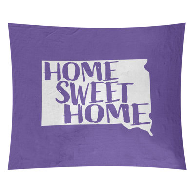 Tapisserie Home Sweet South Dakota