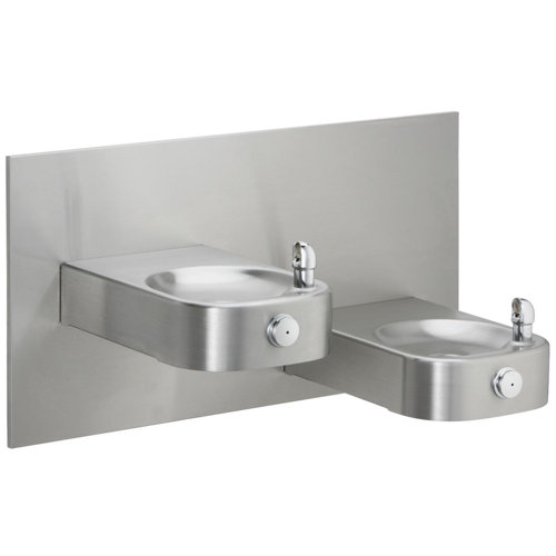 Elkay Barrier-Free Wall Mount Drinking Fountain | Wayfair