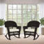 Chaise berçante en osier Raenesha-21220061-26994258