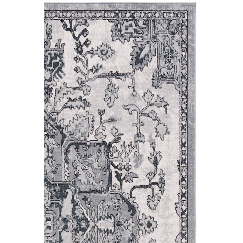 Odyssey Performance Oriental Rug, Rectangle 5'3" x 7'6"