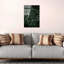 Boze Print on Glass