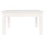 Kayliyah Solid Wood Four Leg Coffee Table-2126545989-2126545990
