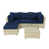 Beige est en rupture de stock