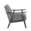 Fauteuil d'appoint transitionnel